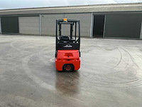 2006 linde e14-02 vorkheftruck - afbeelding 9 van  49