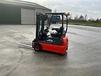 2006 linde e14-02 vorkheftruck - afbeelding 11 van  49