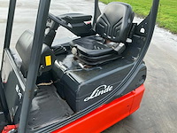 2006 linde e14-02 vorkheftruck - afbeelding 17 van  49