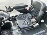 2006 linde e14-02 vorkheftruck - afbeelding 18 van  49