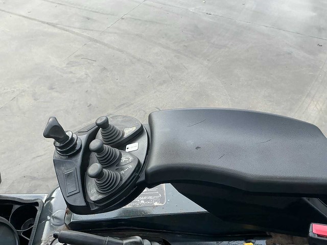 2006 linde e14-02 vorkheftruck - afbeelding 19 van  49