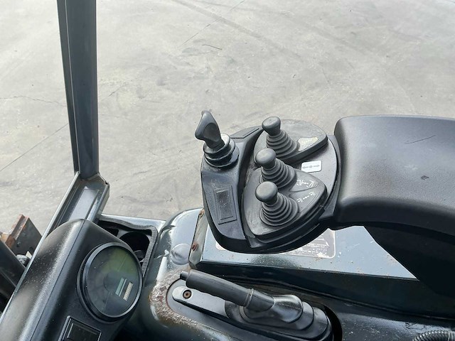 2006 linde e14-02 vorkheftruck - afbeelding 20 van  49