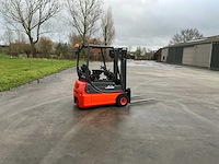 2006 linde e14-02 vorkheftruck - afbeelding 12 van  49