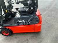 2006 linde e14-02 vorkheftruck - afbeelding 25 van  49