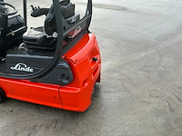 2006 linde e14-02 vorkheftruck - afbeelding 26 van  49