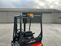 2006 linde e14-02 vorkheftruck - afbeelding 27 van  49