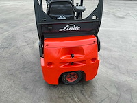 2006 linde e14-02 vorkheftruck - afbeelding 29 van  49