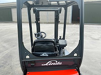 2006 linde e14-02 vorkheftruck - afbeelding 30 van  49