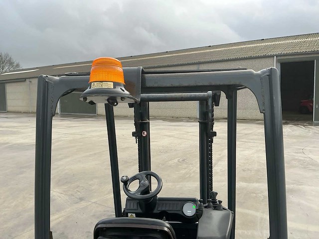 2006 linde e14-02 vorkheftruck - afbeelding 31 van  49