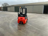 2006 linde e14-02 vorkheftruck - afbeelding 23 van  49