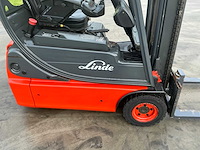 2006 linde e14-02 vorkheftruck - afbeelding 36 van  49