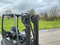 2006 linde e14-02 vorkheftruck - afbeelding 37 van  49