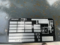 2006 linde e14-02 vorkheftruck - afbeelding 38 van  49