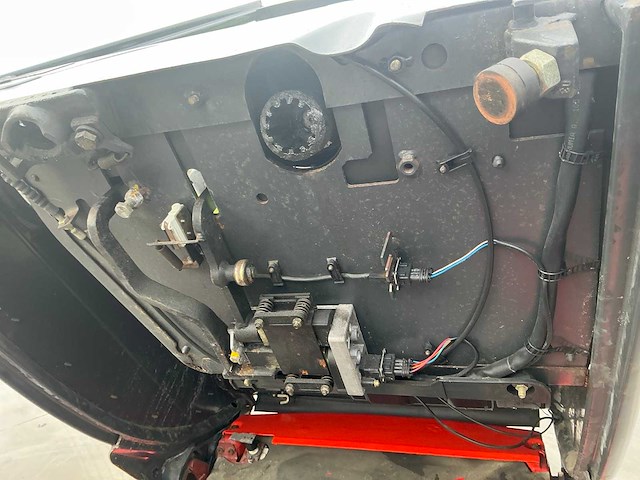 2006 linde e14-02 vorkheftruck - afbeelding 42 van  49