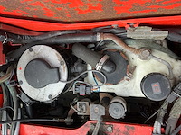 2006 linde e14-02 vorkheftruck - afbeelding 43 van  49