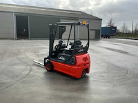 2006 linde e14-02 vorkheftruck - afbeelding 34 van  49