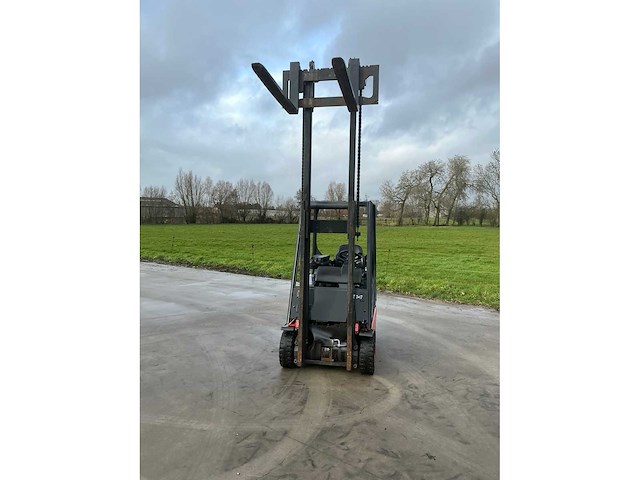 2006 linde e14-02 vorkheftruck - afbeelding 46 van  49