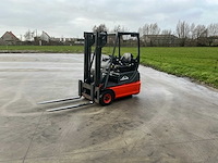 2006 linde e14-02 vorkheftruck - afbeelding 49 van  49