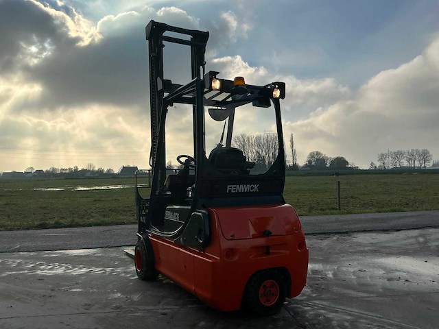 2006 linde-fenwick e18c-02 vorkheftruck - afbeelding 5 van  41