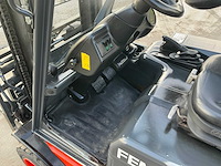 2006 linde-fenwick e18c-02 vorkheftruck - afbeelding 10 van  41