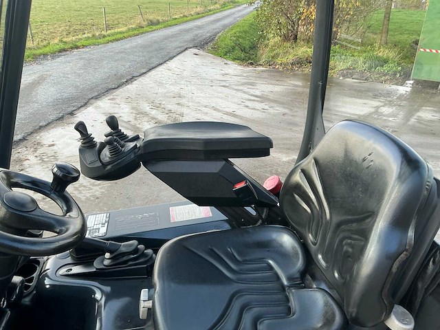 2006 linde-fenwick e18c-02 vorkheftruck - afbeelding 13 van  41