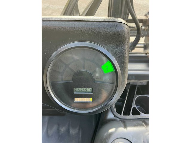 2006 linde-fenwick e18c-02 vorkheftruck - afbeelding 14 van  41