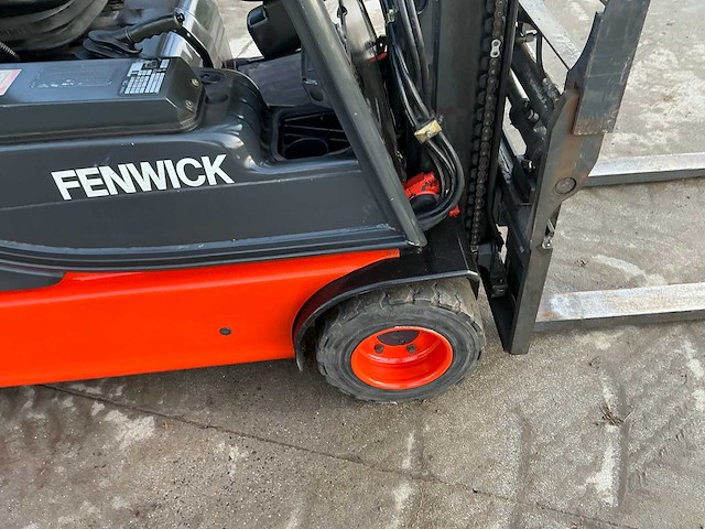 2006 linde-fenwick e18c-02 vorkheftruck - afbeelding 28 van  41