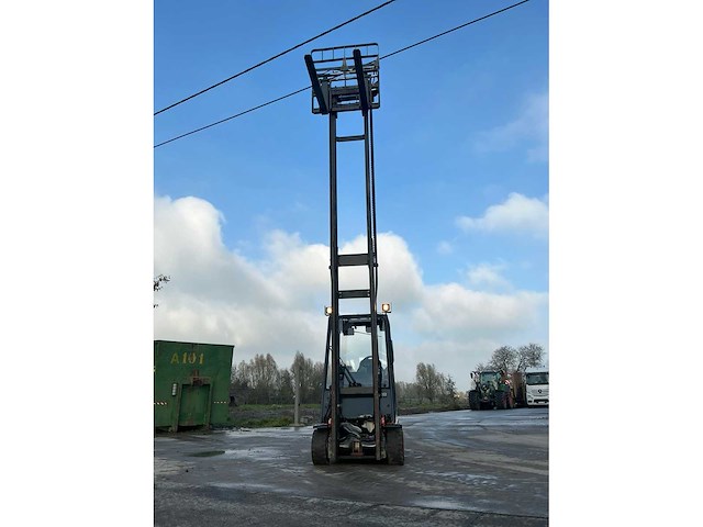 2006 linde-fenwick e18c-02 vorkheftruck - afbeelding 34 van  41