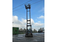 2006 linde-fenwick e18c-02 vorkheftruck - afbeelding 34 van  41