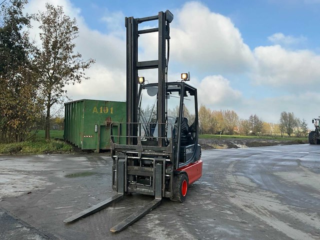 2006 linde-fenwick e18c-02 vorkheftruck - afbeelding 39 van  41