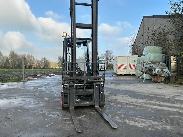 2006 linde-fenwick e18c-02 vorkheftruck - afbeelding 40 van  41