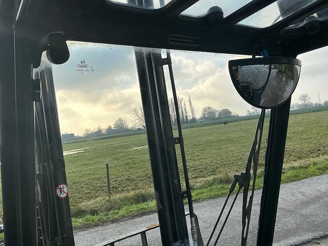 2006 linde-fenwick e18c-02 vorkheftruck - afbeelding 16 van  41