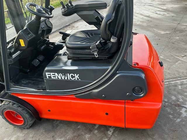 2006 linde-fenwick e18c-02 vorkheftruck - afbeelding 17 van  41