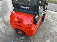 2006 linde-fenwick e18c-02 vorkheftruck - afbeelding 19 van  41