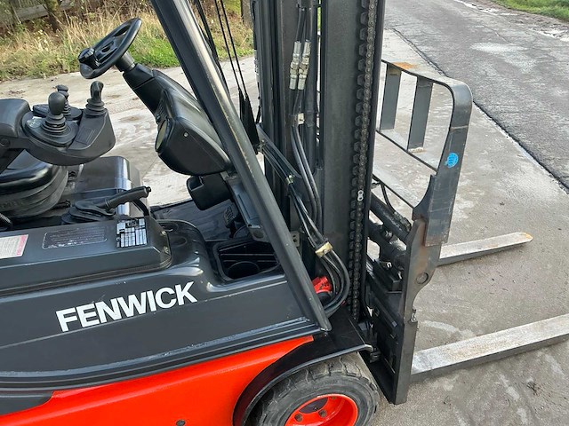 2006 linde-fenwick e18c-02 vorkheftruck - afbeelding 27 van  41