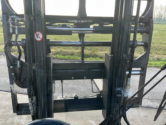 2006 linde-fenwick e18c-02 vorkheftruck - afbeelding 38 van  41