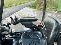 2006 linde-fenwick e18c-02 vorkheftruck - afbeelding 13 van  33