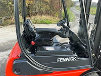 2006 linde-fenwick e18c-02 vorkheftruck - afbeelding 19 van  33