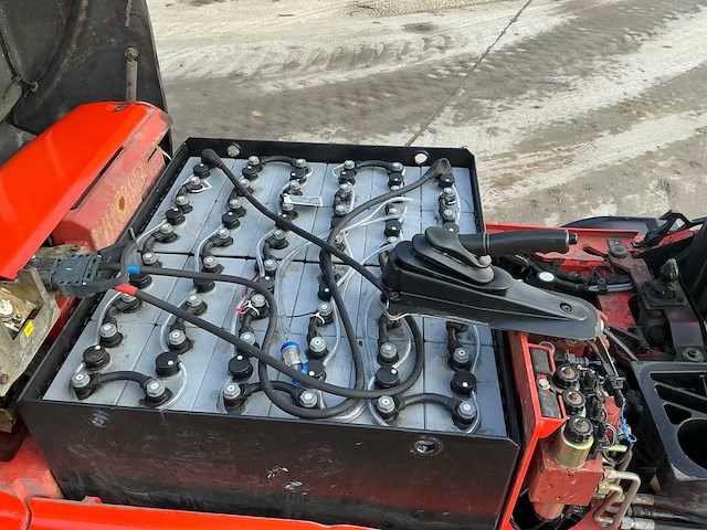 2006 linde-fenwick e18c-02 vorkheftruck - afbeelding 28 van  33