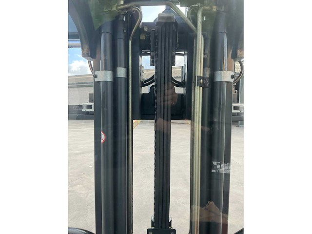 2006 linde h35t vorkheftruck - afbeelding 4 van  71