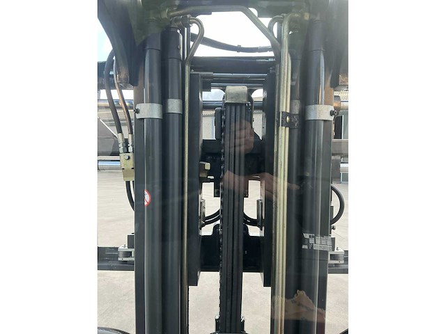 2006 linde h35t vorkheftruck - afbeelding 5 van  71