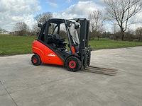 2006 linde h35t vorkheftruck