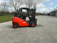 2006 linde h35t vorkheftruck - afbeelding 12 van  71