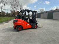 2006 linde h35t vorkheftruck - afbeelding 13 van  71