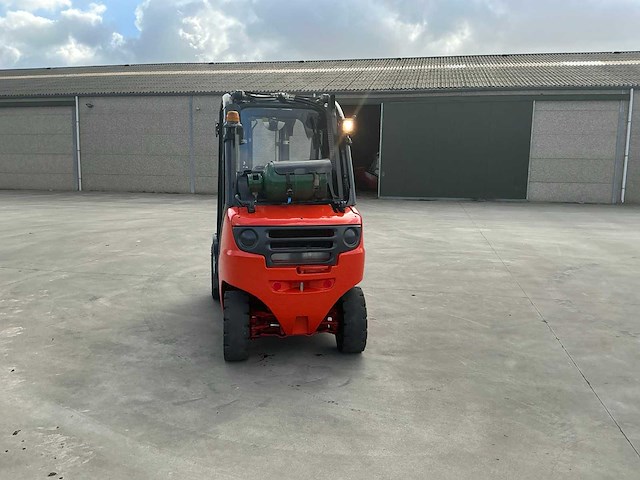 2006 linde h35t vorkheftruck - afbeelding 16 van  71