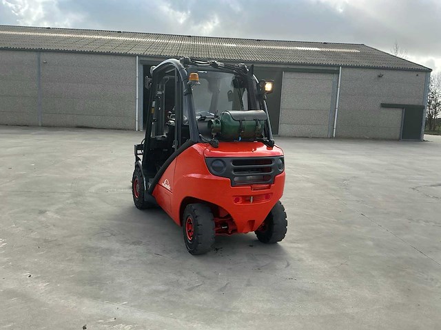 2006 linde h35t vorkheftruck - afbeelding 66 van  71