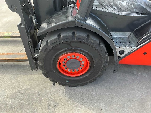 2006 linde h35t vorkheftruck - afbeelding 22 van  71