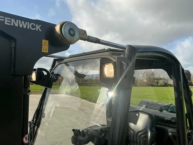 2006 linde h35t vorkheftruck - afbeelding 62 van  71