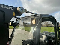 2006 linde h35t vorkheftruck - afbeelding 62 van  71