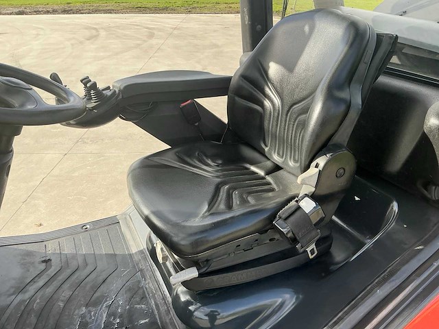 2006 linde h35t vorkheftruck - afbeelding 24 van  71